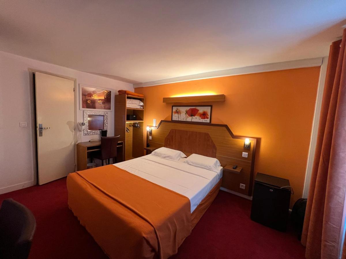 Le Nouvel Hotel Du Theatre Paris Eksteriør billede