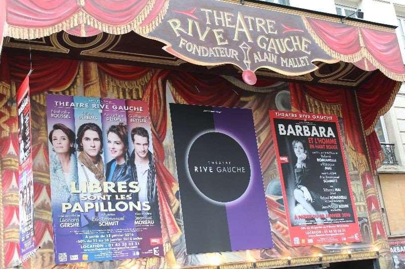 Le Nouvel Hotel Du Theatre Paris Bekvemmeligheder billede