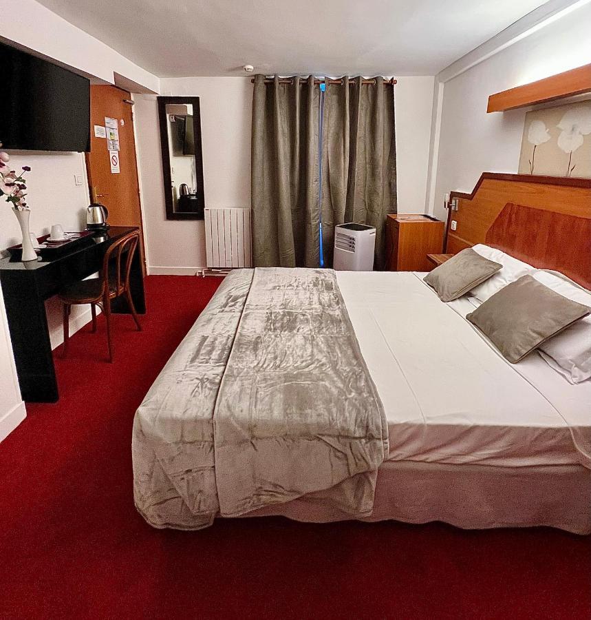 Le Nouvel Hotel Du Theatre Paris Eksteriør billede