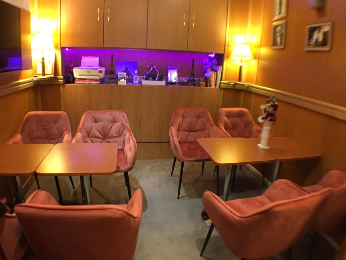 Le Nouvel Hotel Du Theatre Paris Eksteriør billede
