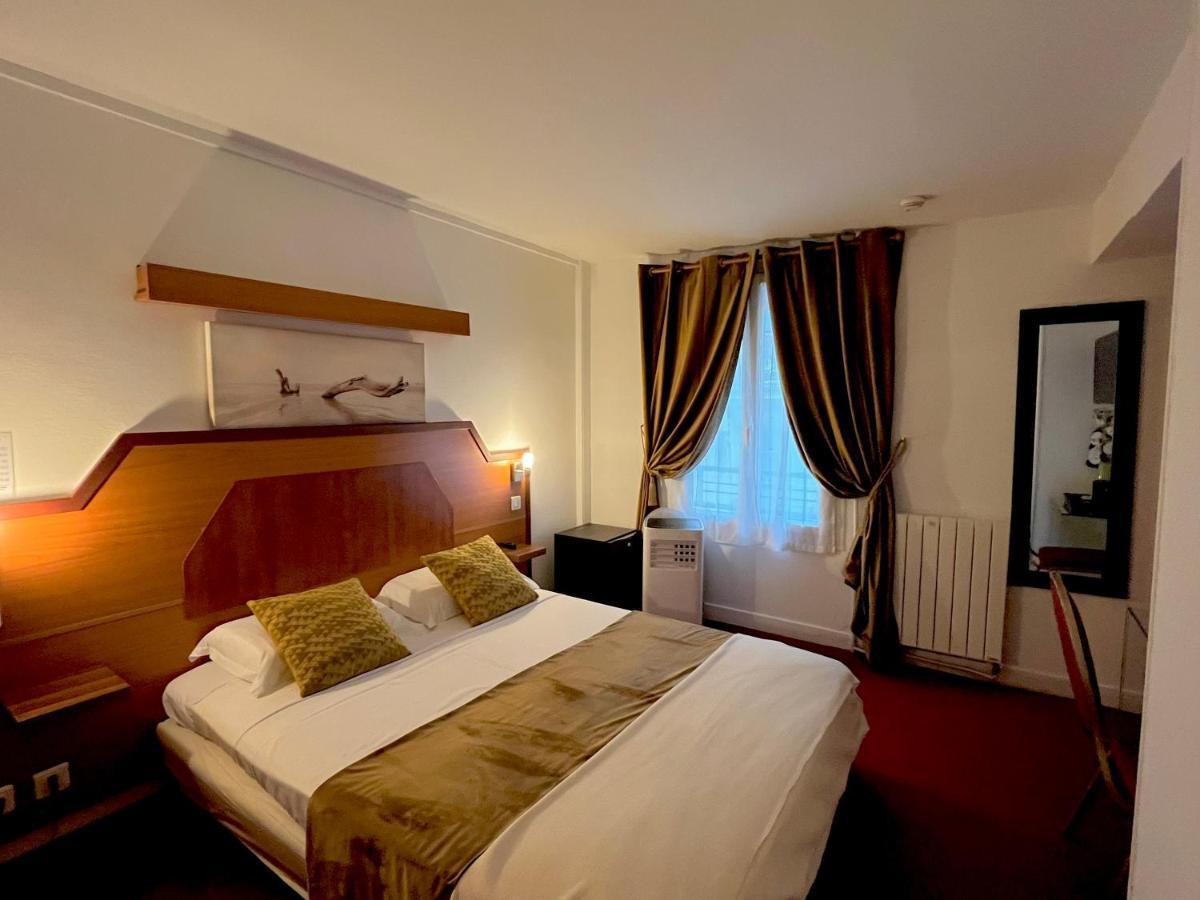 Le Nouvel Hotel Du Theatre Paris Eksteriør billede