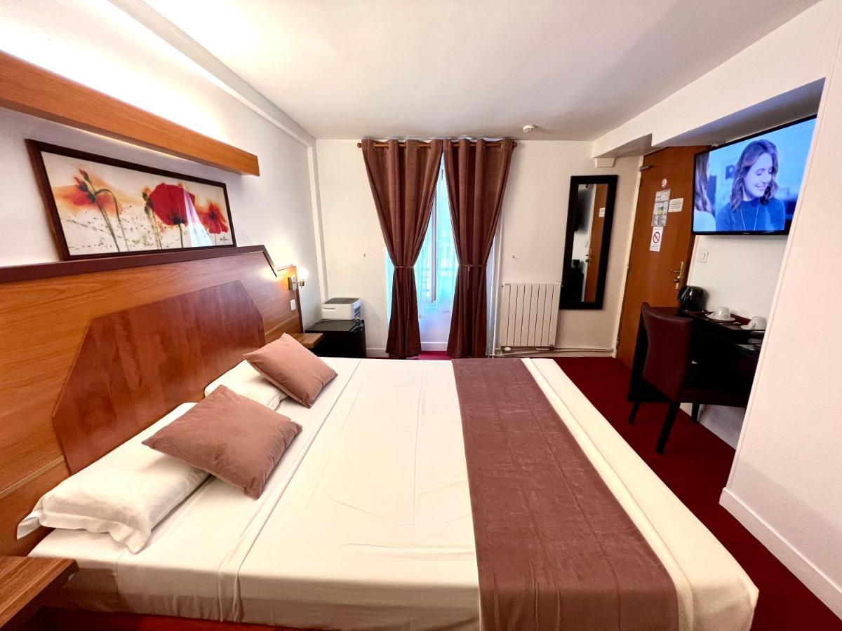 Le Nouvel Hotel Du Theatre Paris Eksteriør billede