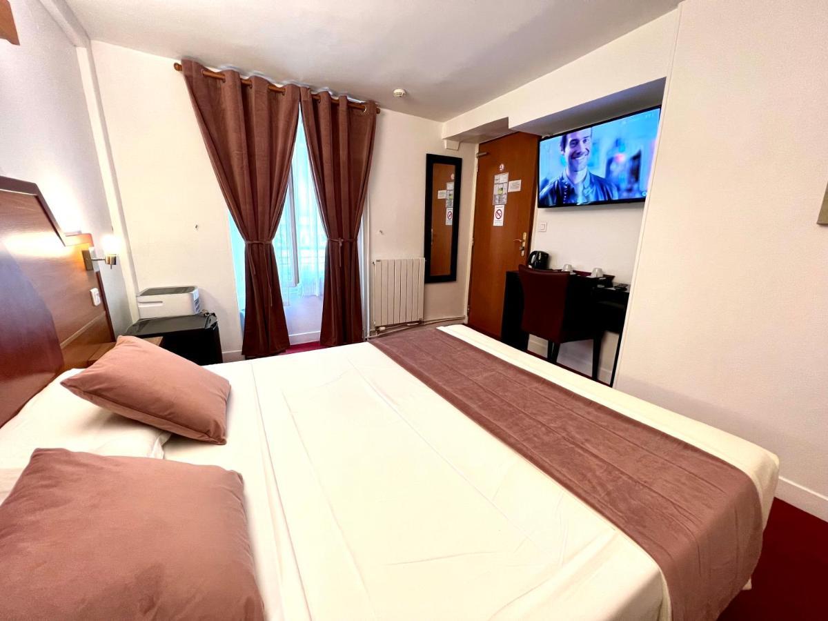 Le Nouvel Hotel Du Theatre Paris Eksteriør billede