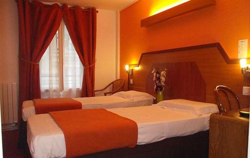 Le Nouvel Hotel Du Theatre Paris Værelse billede