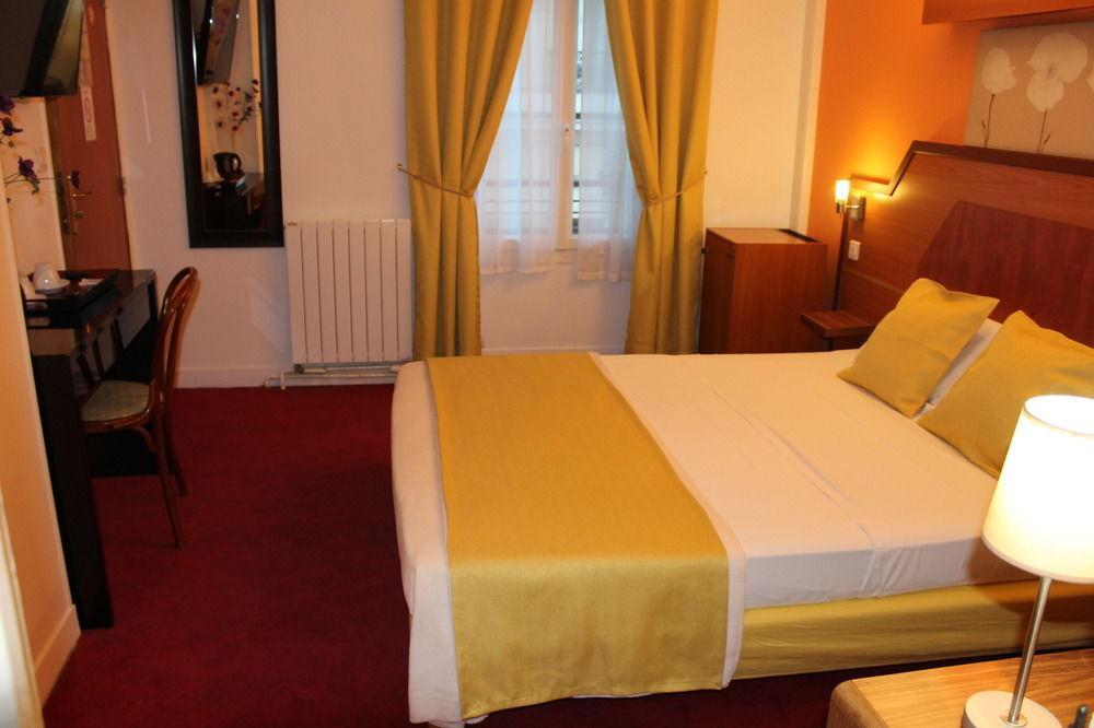 Le Nouvel Hotel Du Theatre Paris Eksteriør billede