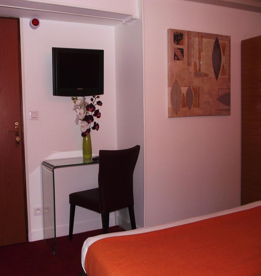 Le Nouvel Hotel Du Theatre Paris Værelse billede