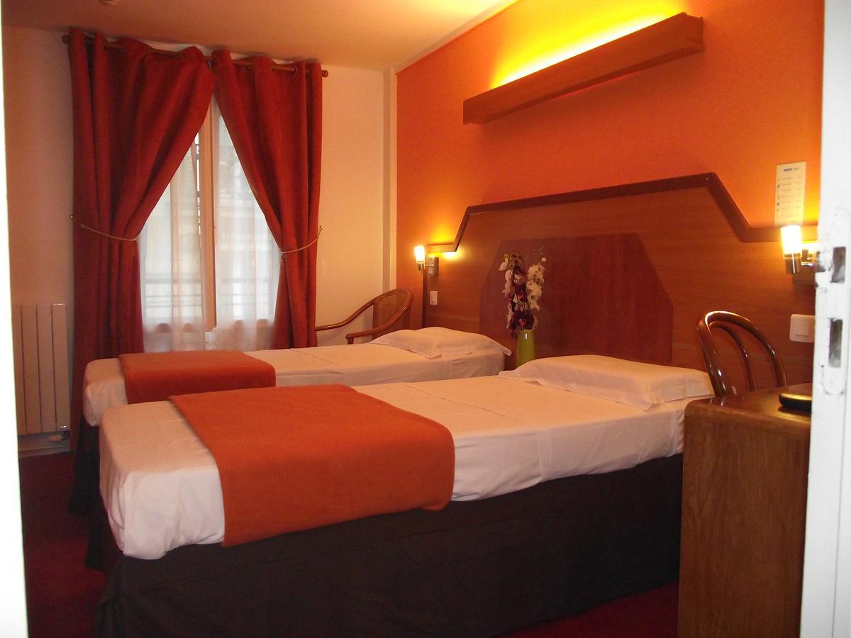 Le Nouvel Hotel Du Theatre Paris Værelse billede