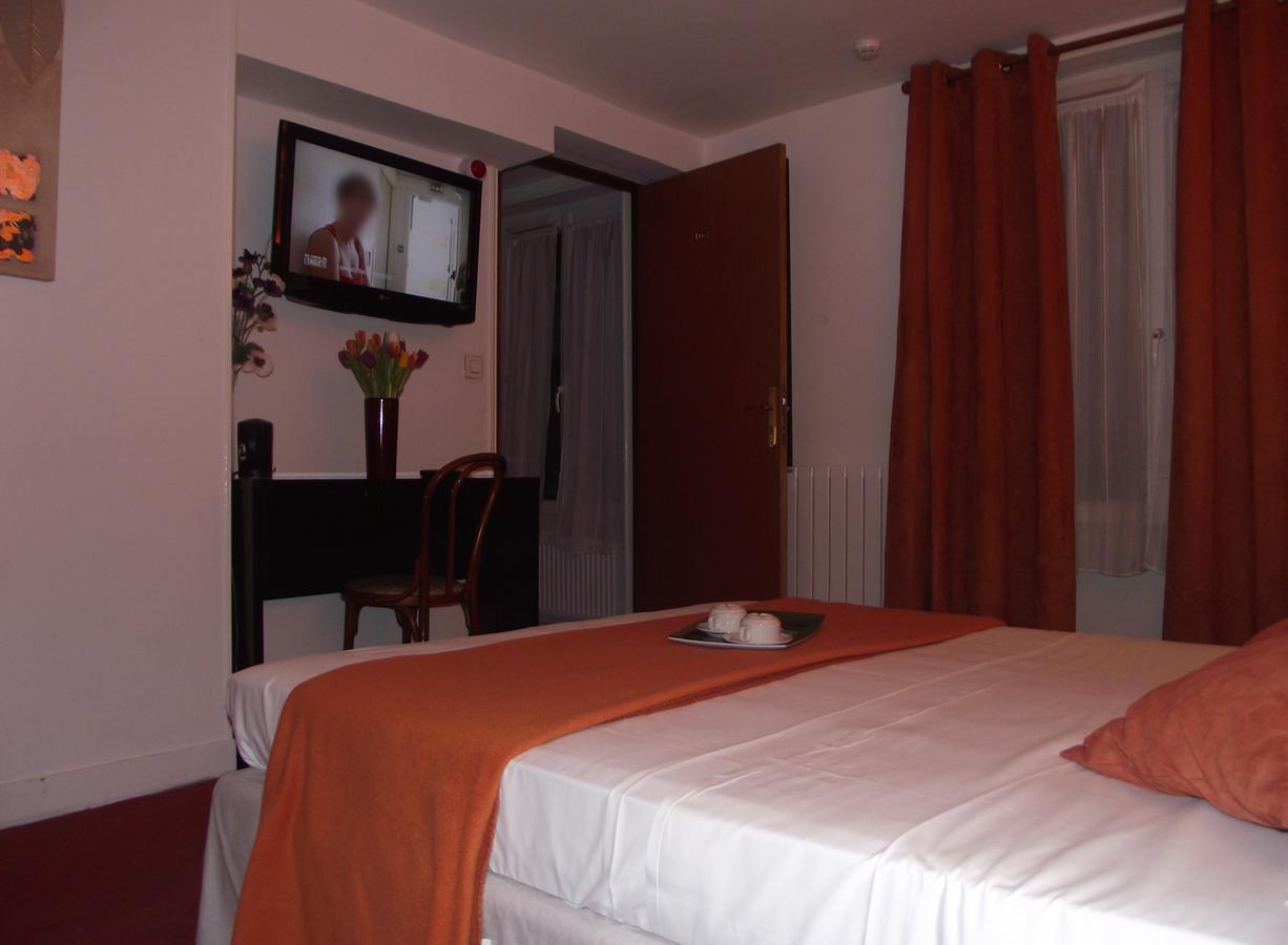 Le Nouvel Hotel Du Theatre Paris Eksteriør billede