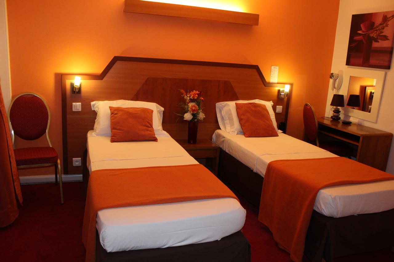 Le Nouvel Hotel Du Theatre Paris Eksteriør billede