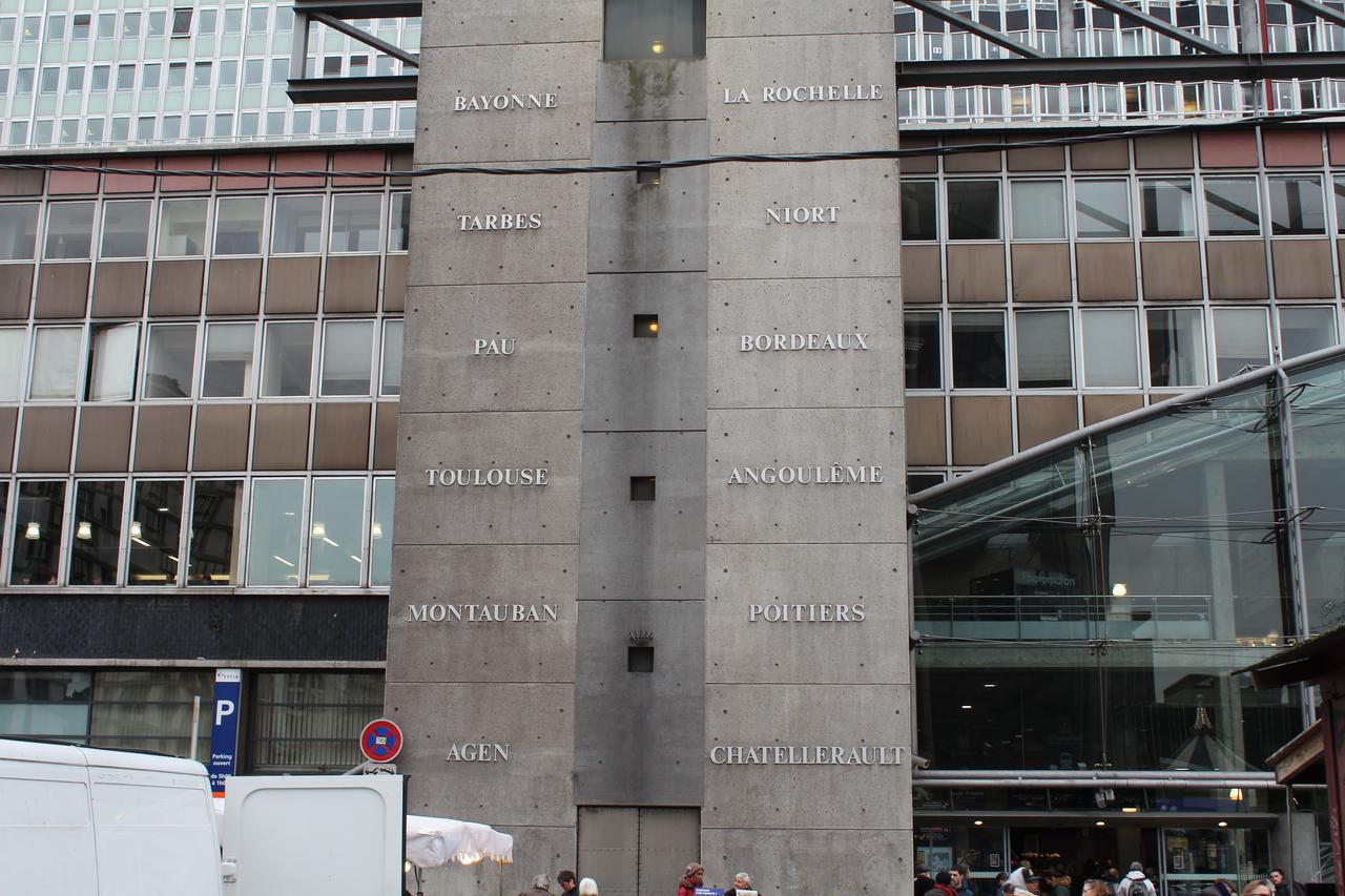 Le Nouvel Hotel Du Theatre Paris Eksteriør billede