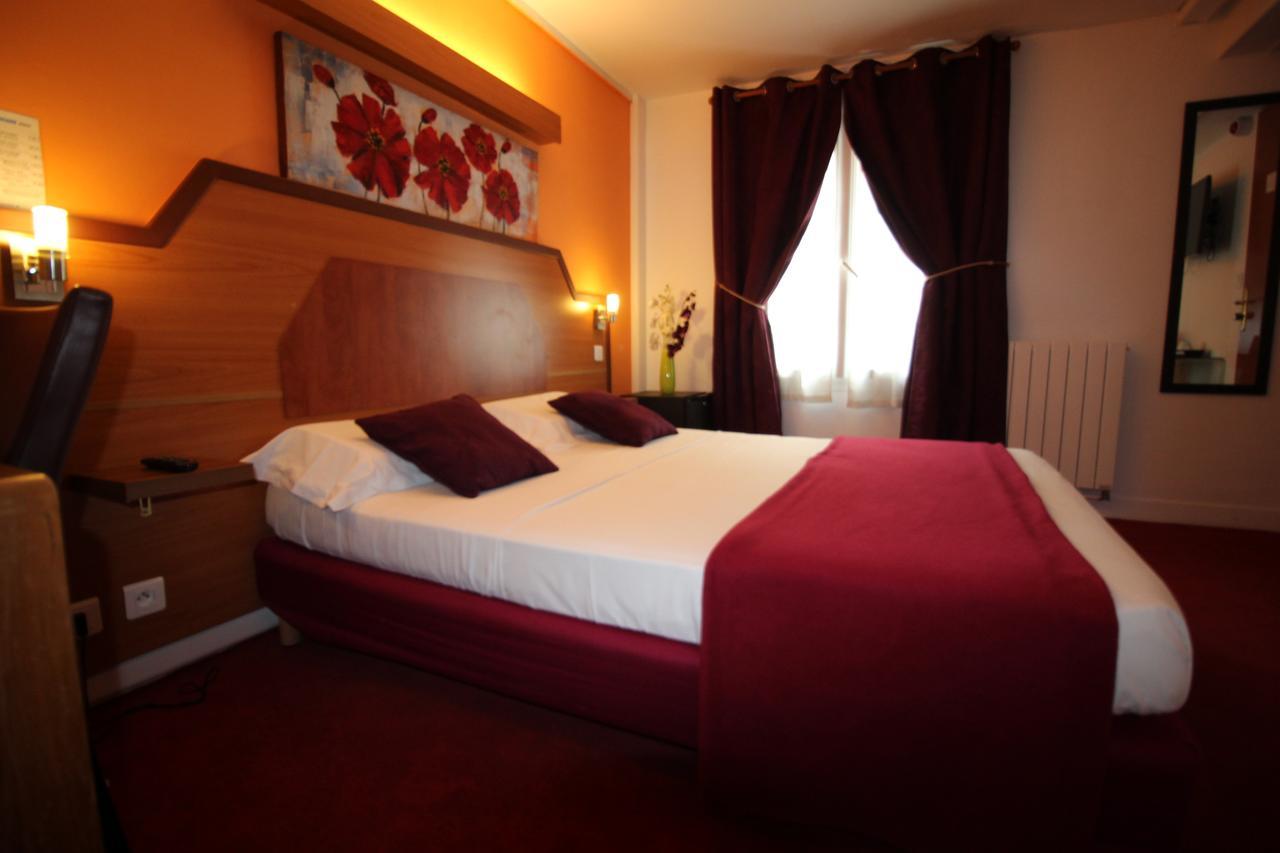 Le Nouvel Hotel Du Theatre Paris Eksteriør billede
