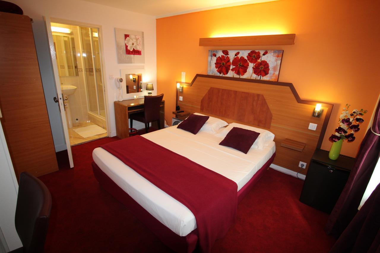 Le Nouvel Hotel Du Theatre Paris Eksteriør billede