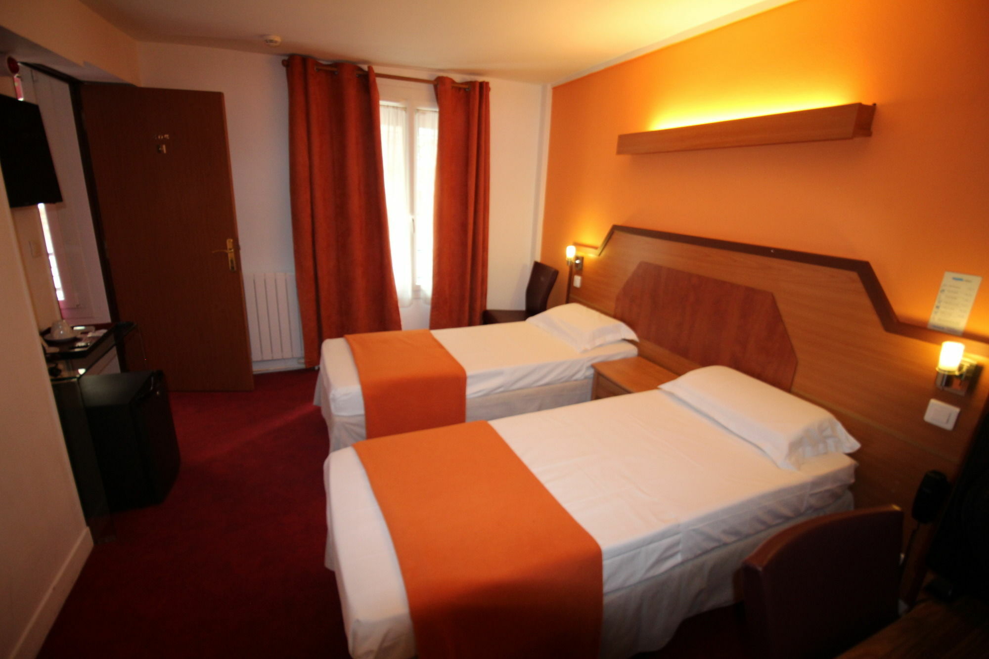 Le Nouvel Hotel Du Theatre Paris Eksteriør billede