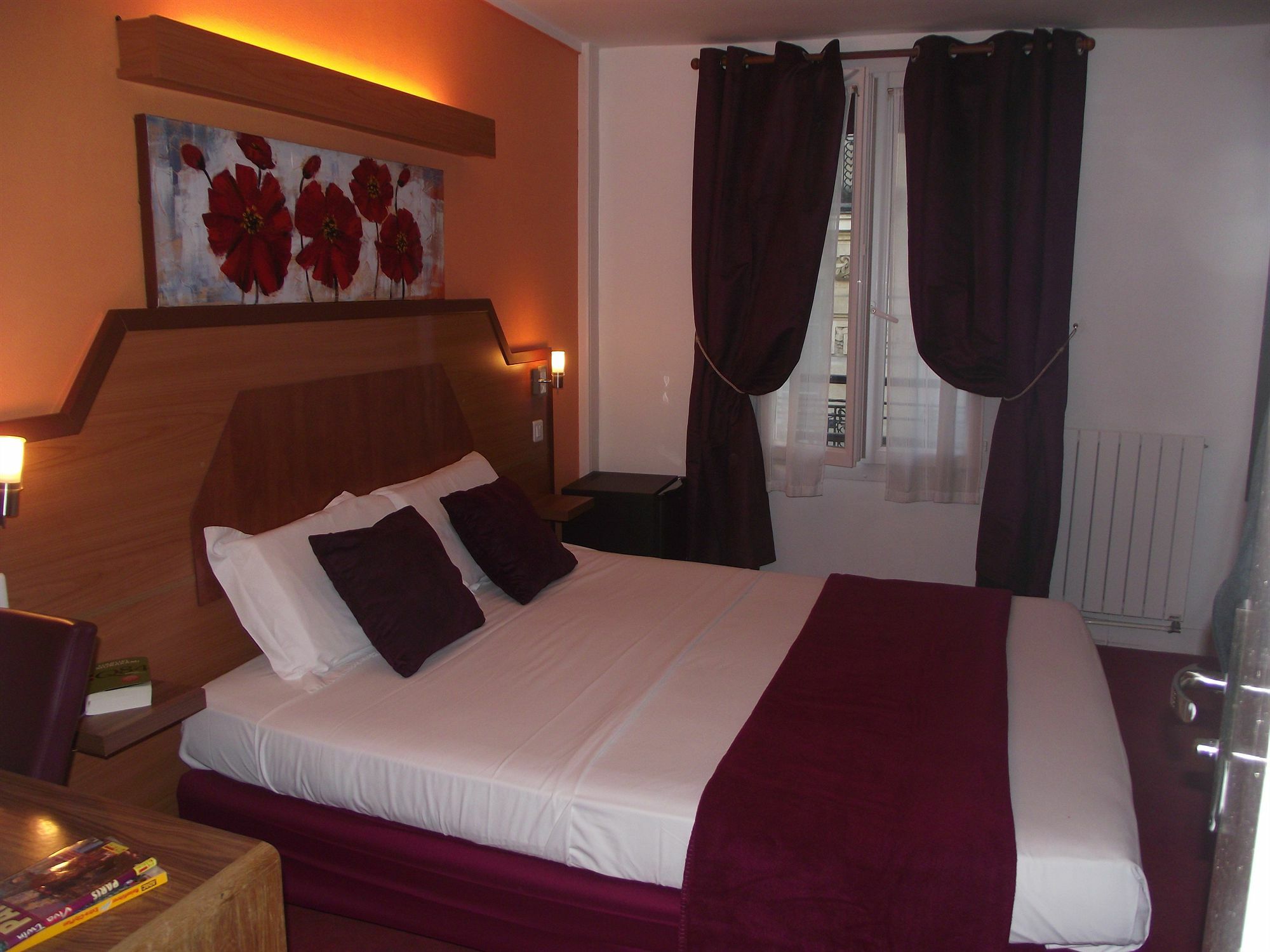 Le Nouvel Hotel Du Theatre Paris Eksteriør billede