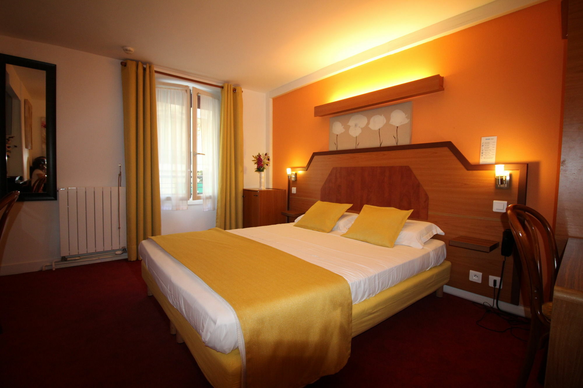 Le Nouvel Hotel Du Theatre Paris Eksteriør billede